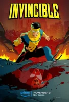 Неуязвимый смотреть онлайн мультсериал 1-2 сезон